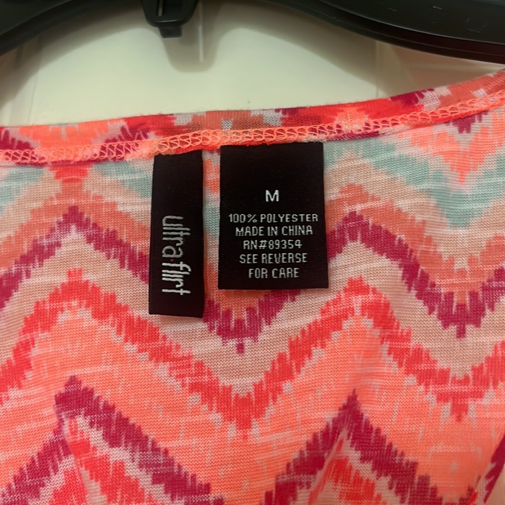 Razor Back Tank Top - Picture 2 of 3